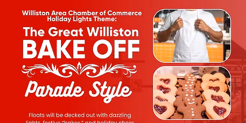 Holiday Lights Parade