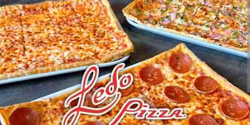 AES @ Ledo Pizza