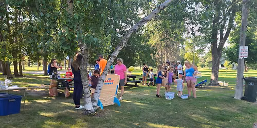 FREE Kids Night in The Park