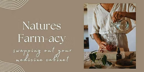 Natures Farm-acy with Essential Oils