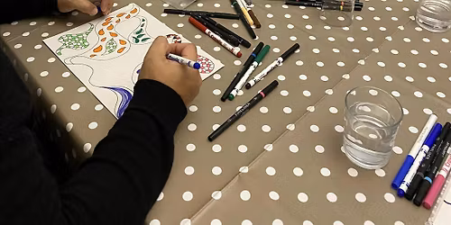 Mindful Art for Adults