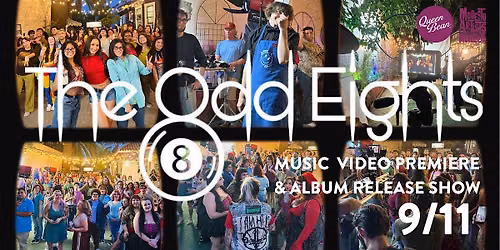 ODD EIGHTS MUSIC VIDEO & ALBUM RELEASE SHOW