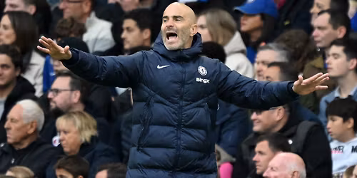 Manchester United FC vs Nottingham Forest FC at Old Trafford Football Ground