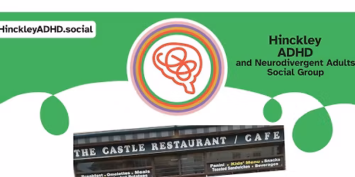 Cuppa at The Castle Cafe, Hinckley