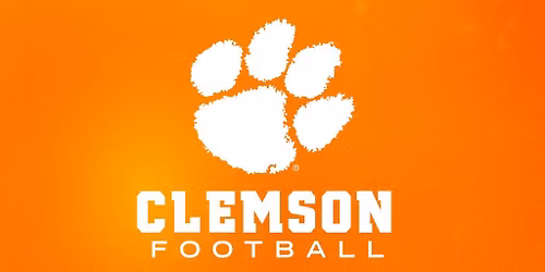 Clemson University Tigers Football vs. Furman University Paladins Football