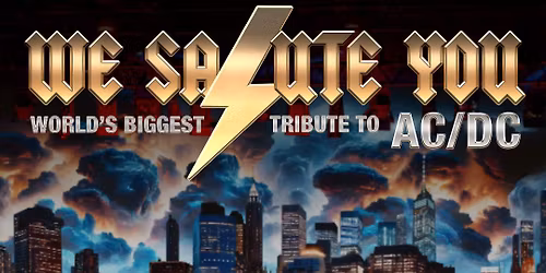 We Salute You \u2022 Augsburg \u2022 Kongress am Park