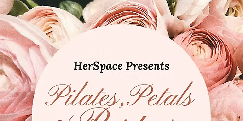 Pilates, Petals and Purpose