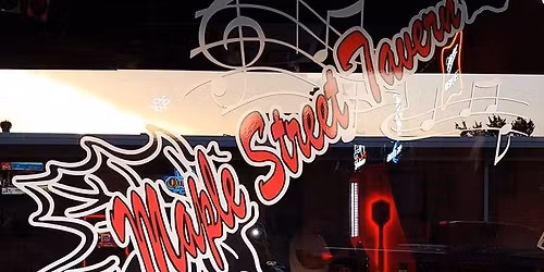 Wednesday Night Karaoke at Maple Street Tavern