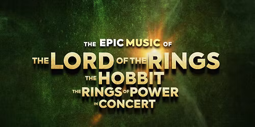 The Music of Lord of The Rings, The Hobbit & Rings of Power