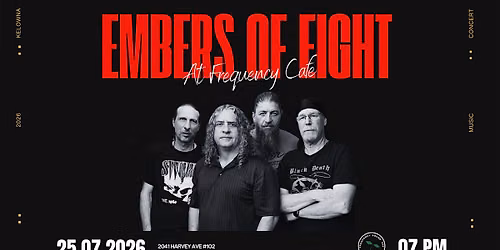 Embers of Eight