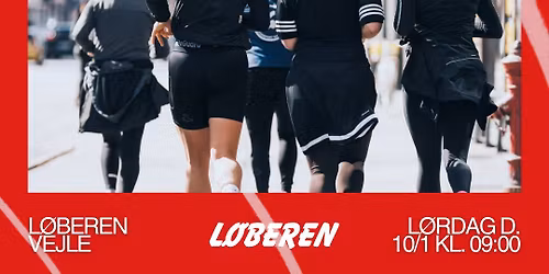 L\u00f8beren Vejle: Morgenl\u00f8b og morgenmad