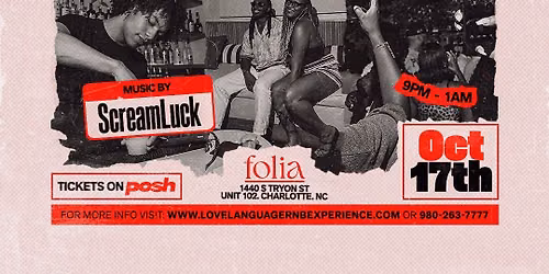 Love Language R&B: After Dark