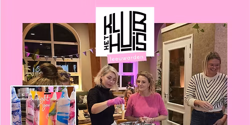 Workshop: kaarsen dippen