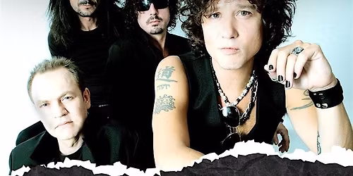 Heroes del Silencio \/ Bunbury by EL GRAN REX