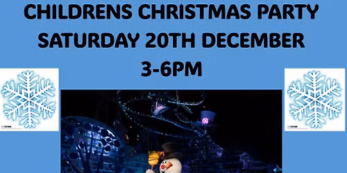 Children's Christmas Party 