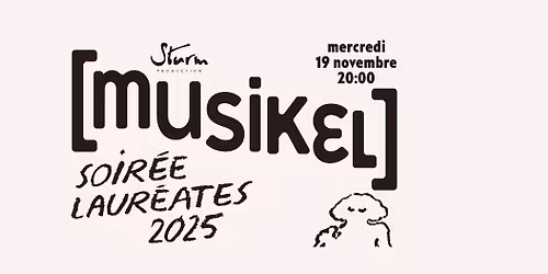 Soir\u00e9e des laur\u00e9ates [muzik\u025bl] #2