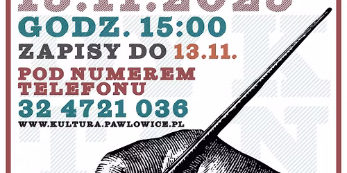 XXIII GMINNE DYKTANDO IM. HELENY BRZOZOWSKIEJ \ud83d\udd8b\ufe0f\ud83c\udfc5