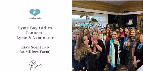 Lyme Bay Ladies Connect - Lyme & Axminster