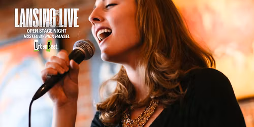 Lansing Live Open Stage Open Mic