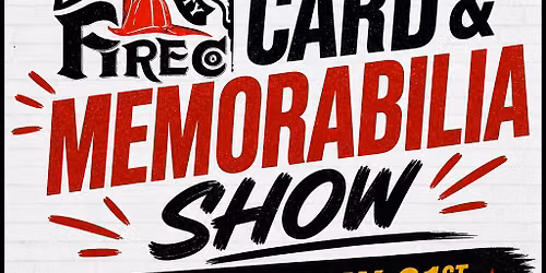 Card & Memorabilia Show