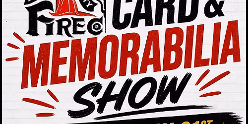 Card & Memorabilia Show