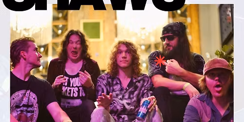 Self-Titled live at Shaws Bar Minneapolis!!!