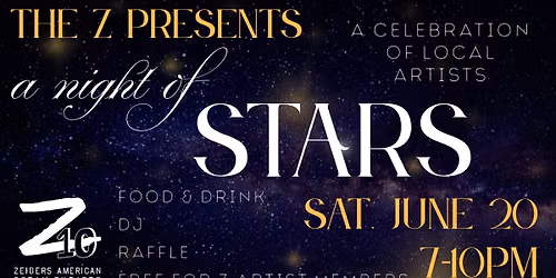 Arts Prom: A Night of Stars