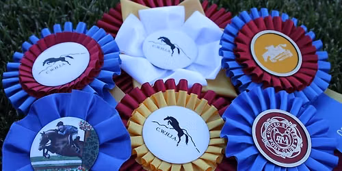 CWHJA Show Benefitting RFHPC
