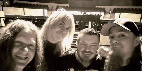 GOYA!!  Union Station and YOU...  Our only show in July