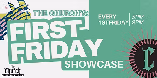 First Friday Art & Culture Showcase