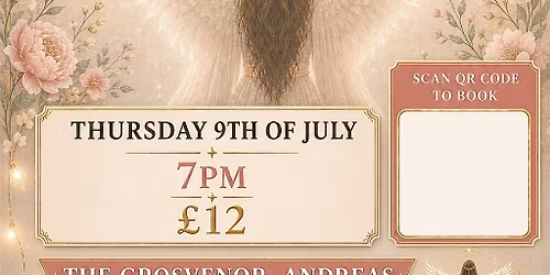 Angelic Mediumship Evening With Evie Taylor