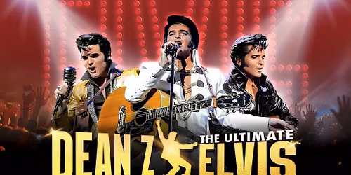 Dean Z Ultimate Elvis Christmas
