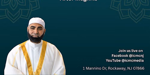 Quran: Stories and Lessons with Imam Adel Elmorsi