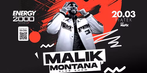 MALIK MONTANA \u2605 CLUB SHOW
