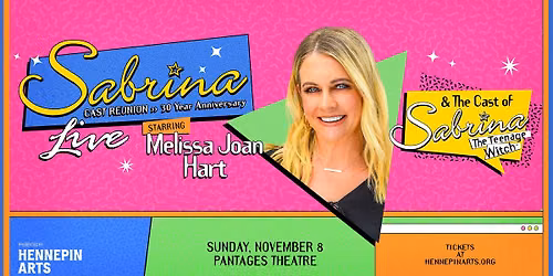 Sabrina Cast Reunion 30 Year Anniversary Live!