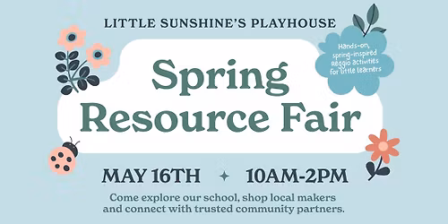 Cardinal Resource Fair & Pop Up Market \ud83d\udc1e