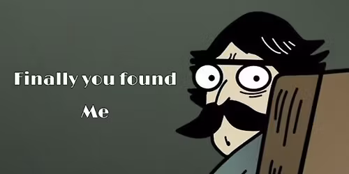 JUST LITTLE SMILE GOR ME