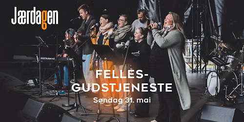 Fellesgudstjeneste p\u00e5 J\u00e6rdagen 
