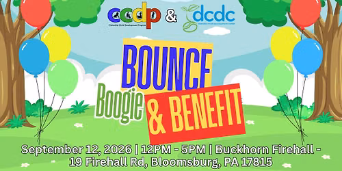 Bounce, Boogie, & Benefit