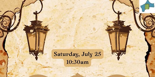 Local History Talks with James Bright