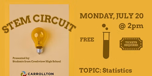 STEM Circuit: Statistics