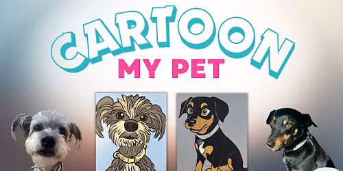 \ud83d\udc3e Cartoon My Pet \u2728
