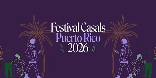 Festival Casals 2026