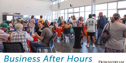 Business After Hours sponsored by Spiva Center For The Arts