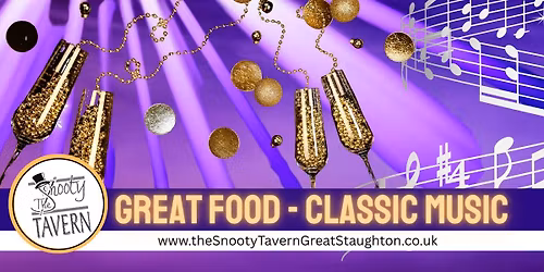 Christmas Party Night & Disco