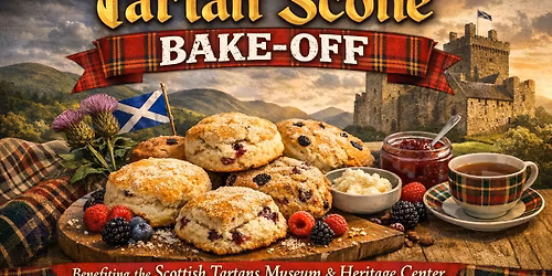 Annual Scone Contest