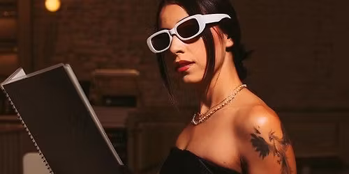 Dany Calvario in Monterrey