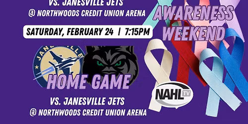 Janesville Jets vs. Minnesota Wilderness