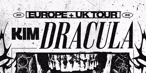 Kim Dracula - Palladium Riga