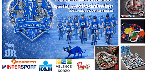 \ud83c\udf0aBike&Tour\ud83d\udc99P\u00dcNK\u00d6SDI Sportfesztiv\u00e1l\ud83d\udc99III. K\u00e9k K\u00f6r \u00e9s \u00c9remes\u0150\ud83c\udf0a